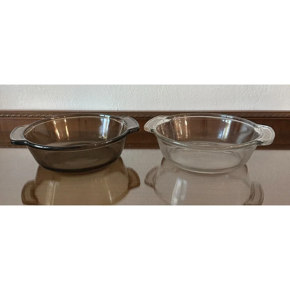 Anchor Hocking Ovenware 9